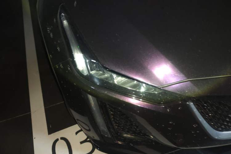 Used Cadillac CT5 2023 28T Prestige Model Right Front Headlight