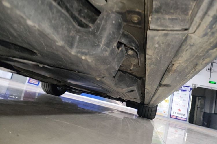 Used Cadillac CT5 2023 28T Prestige Model Right Side Sill