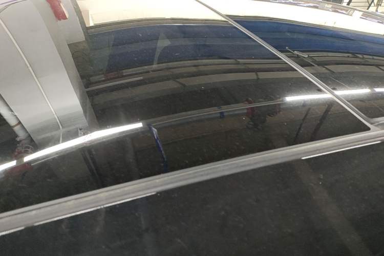 Used Cadillac CT5 2023 28T Prestige Model Roof