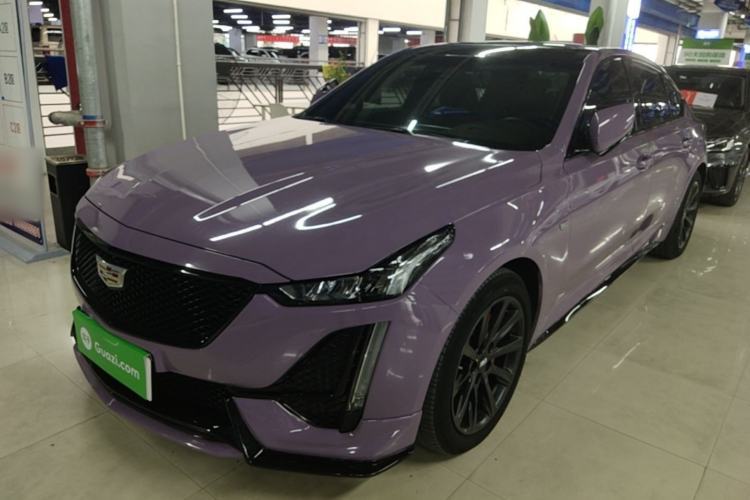 Used Cadillac CT5 2023 28T Prestige Model Guazi used car, China used car export, Used car for sale, Used  cars, Cheapest cars for sale