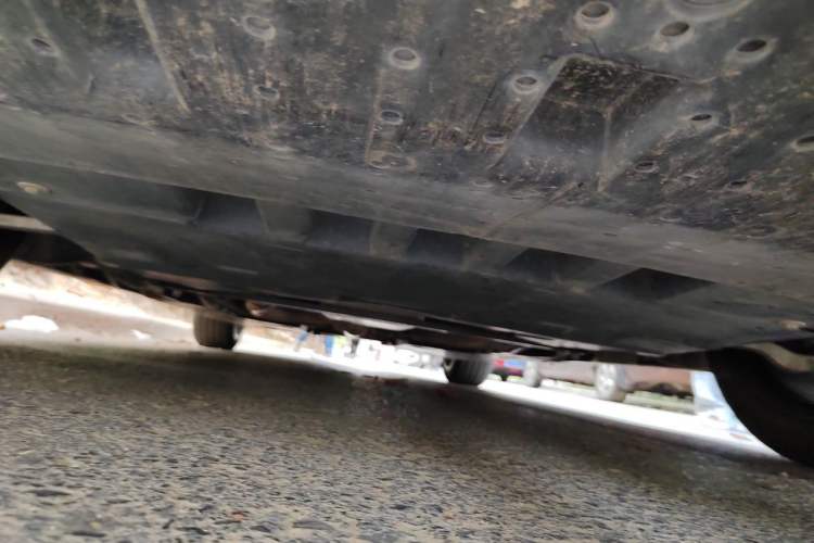 Used Cadillac CT5 2023 28T Prestige Model Chassis Front