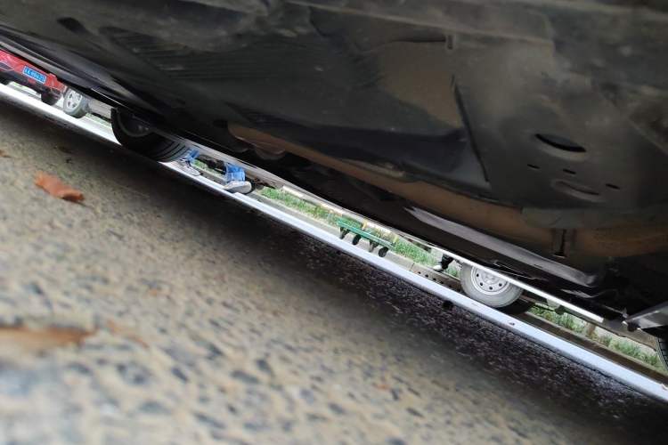 Used Cadillac CT5 2023 28T Prestige Model Chassis Front Right