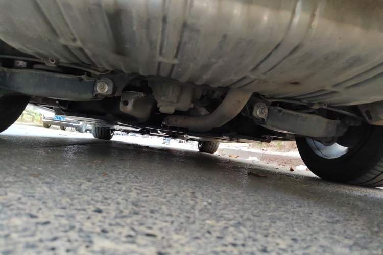 Used Cadillac CT5 2023 28T Prestige Model Chassis Rear