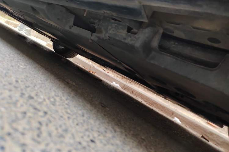 Used Cadillac CT5 2023 28T Prestige Model Chassis Rear Left