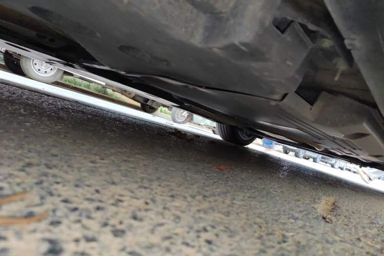 Used Cadillac CT5 2023 28T Prestige Model Chassis Rear Right