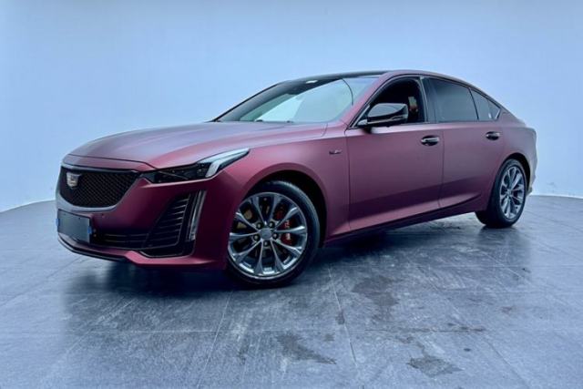 Used Cadillac CT5 2023 28T Luxury Edition (Standard Version)
