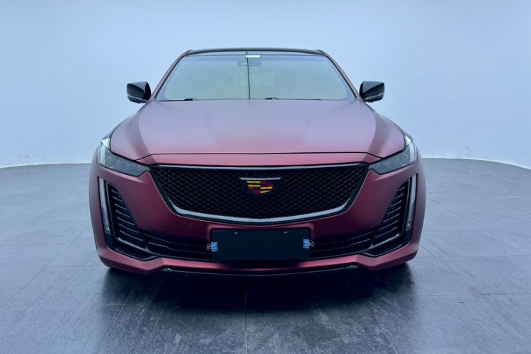 Used Cadillac CT5 2023 28T Luxury Edition (Standard Version) Exterior 1