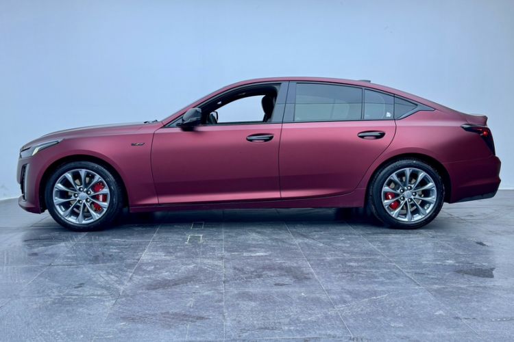 Used Cadillac CT5 2023 28T Luxury Edition (Standard Version) Exterior 2