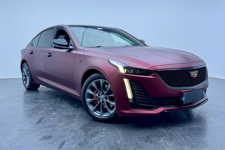 Used Cadillac CT5 2023 28T Luxury Edition (Standard Version) Exterior 5