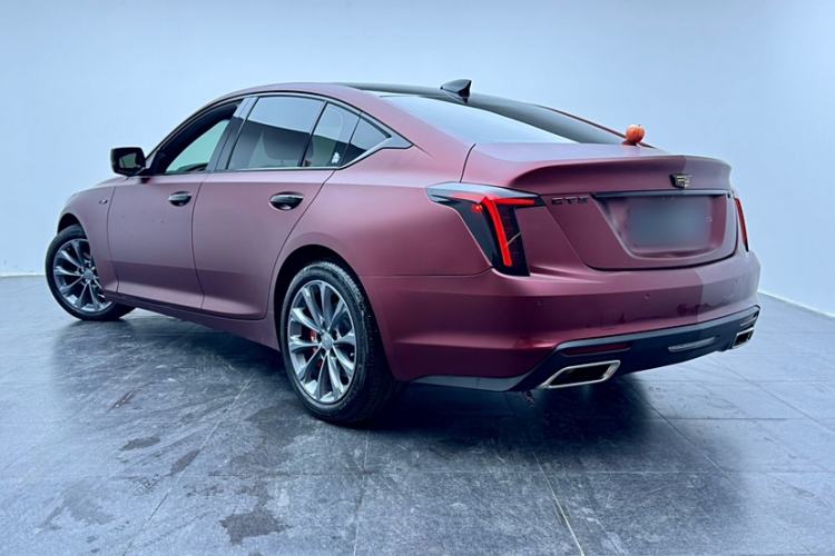 Used Cadillac CT5 2023 28T Luxury Edition (Standard Version) Exterior 7