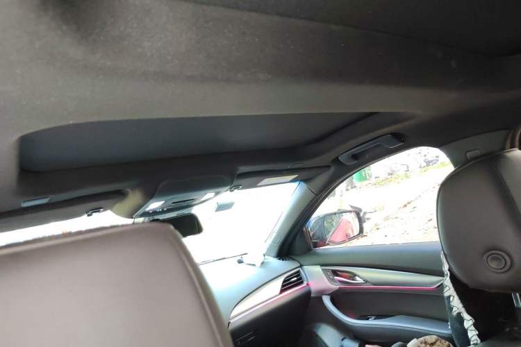 Used Cadillac CT5 2023 28T Prestige Model Headliner
