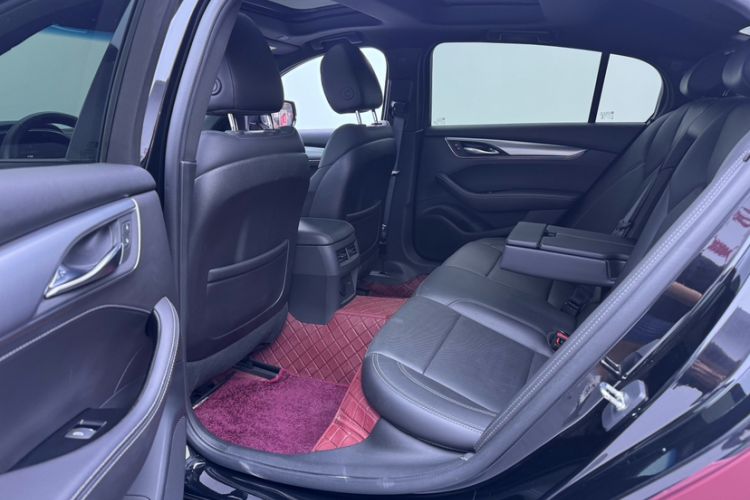 Used Cadillac CT5 2023 28T Luxury Edition (Standard Version) Interior 1