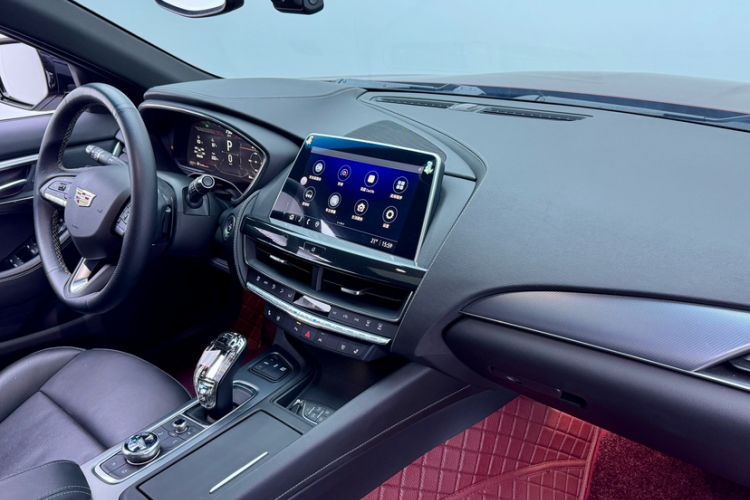 Used Cadillac CT5 2023 28T Luxury Edition (Standard Version) Interior 2