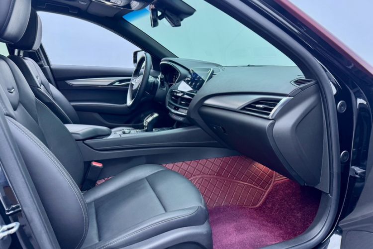 Used Cadillac CT5 2023 28T Luxury Edition (Standard Version) Right Front Seat