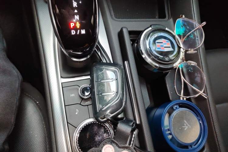 Used Cadillac CT5 2023 28T Prestige Model Vehicle Key
