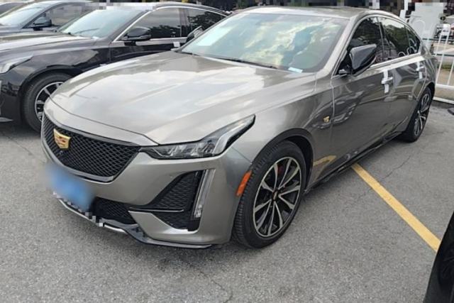 Used Cadillac CT5 2023 28T Luxury Edition (Standard Version)