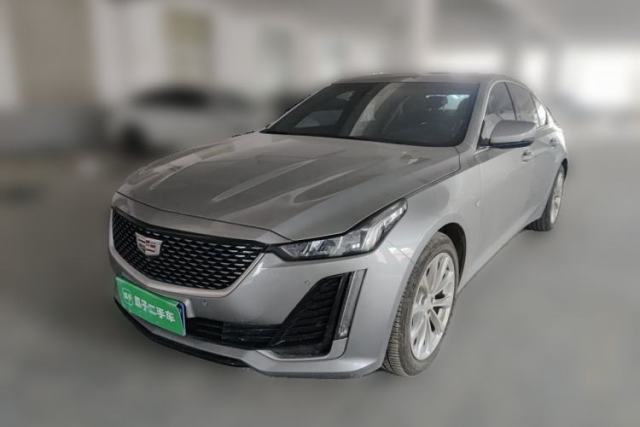 Used Cadillac CT5 2023 28T Luxury Edition (Standard Version)