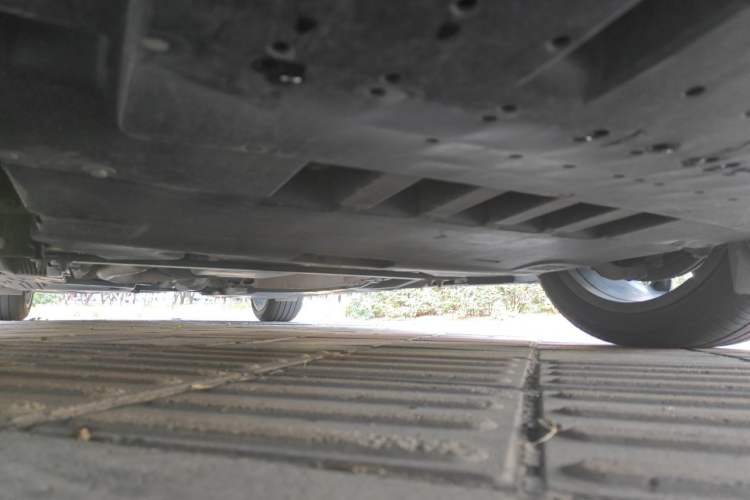 Used Cadillac CT5 2023 28T Prestige Model Chassis Front