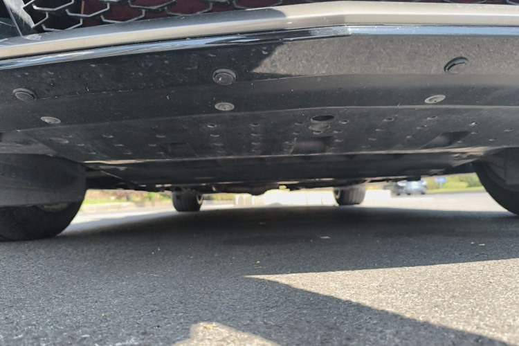 Used Cadillac CT5 2023 28T Luxury Edition (Standard Version) Chassis Front