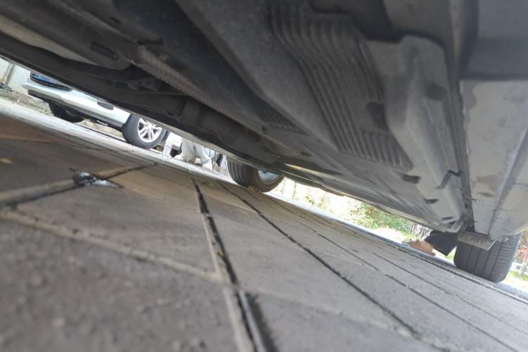 Used Cadillac CT5 2023 28T Prestige Model Chassis Front Left