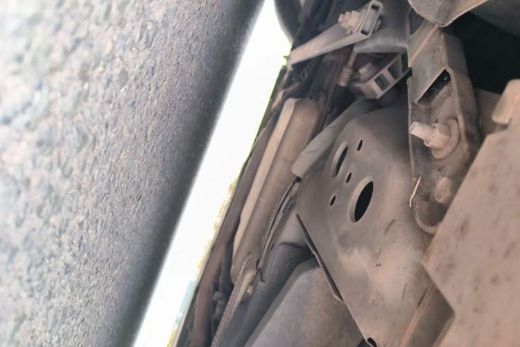 Used Cadillac CT5 2023 28T Luxury Edition (Standard Version) Chassis Front Left