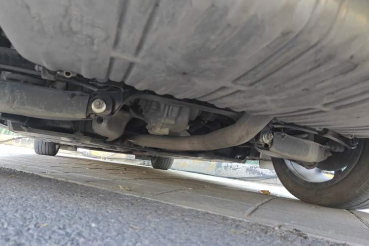 Used Cadillac CT5 2023 28T Prestige Model Chassis Rear