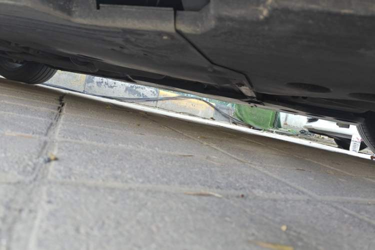 Used Cadillac CT5 2023 28T Prestige Model Chassis Rear Left