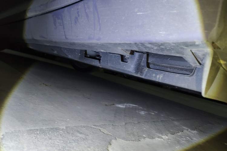 Used Cadillac CT5 2023 28T Luxury Edition (Standard Version) Chassis Rear Left