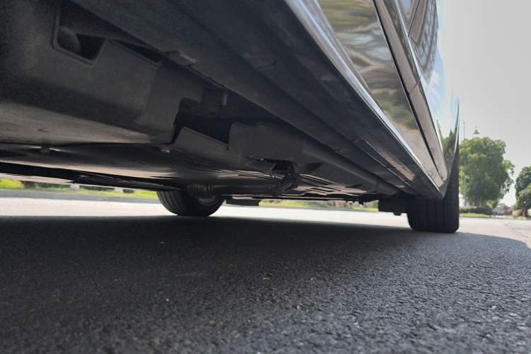 Used Cadillac CT5 2023 28T Luxury Edition (Standard Version) Chassis Rear Right