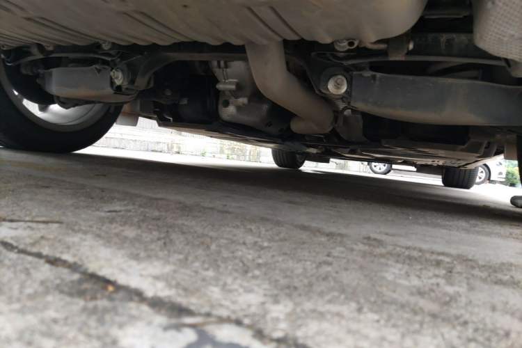 Used Cadillac CT5 2023 28T Luxury Edition (Standard Version) Chassis Rear Right