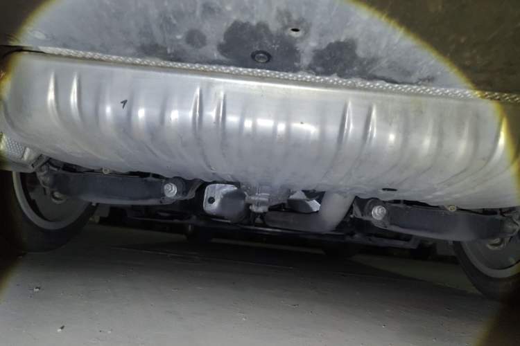 Used Cadillac CT5 2023 28T Luxury Edition (Standard Version) Chassis Rear