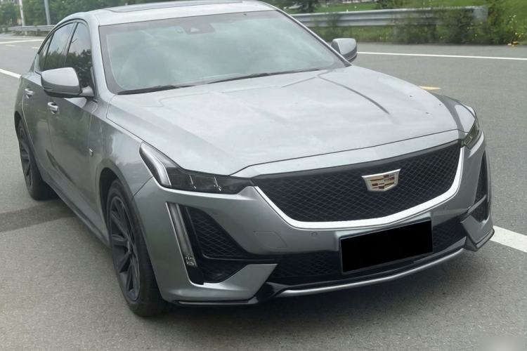 Used Cadillac CT5 2023 28T Prestige Model Exterior 1