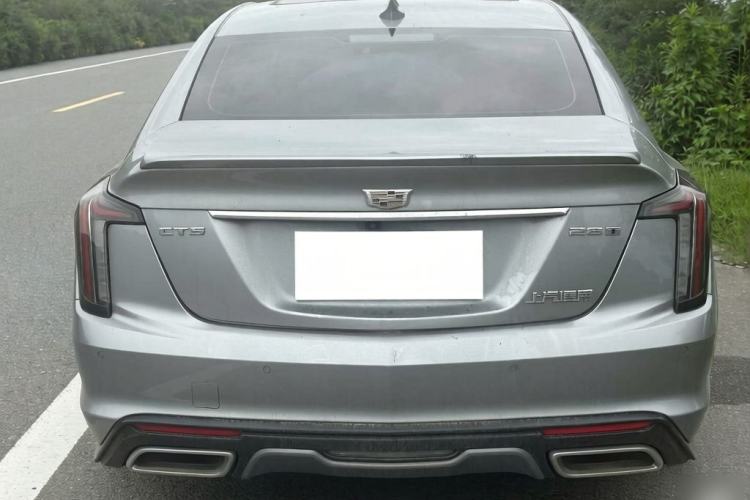 Used Cadillac CT5 2023 28T Prestige Model Exterior 3
