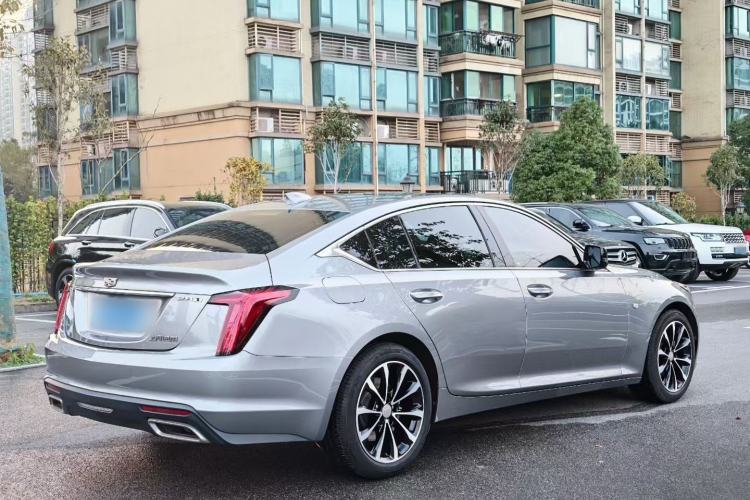 Used Cadillac CT5 2023 28T Luxury Edition (Standard Version) Exterior 5