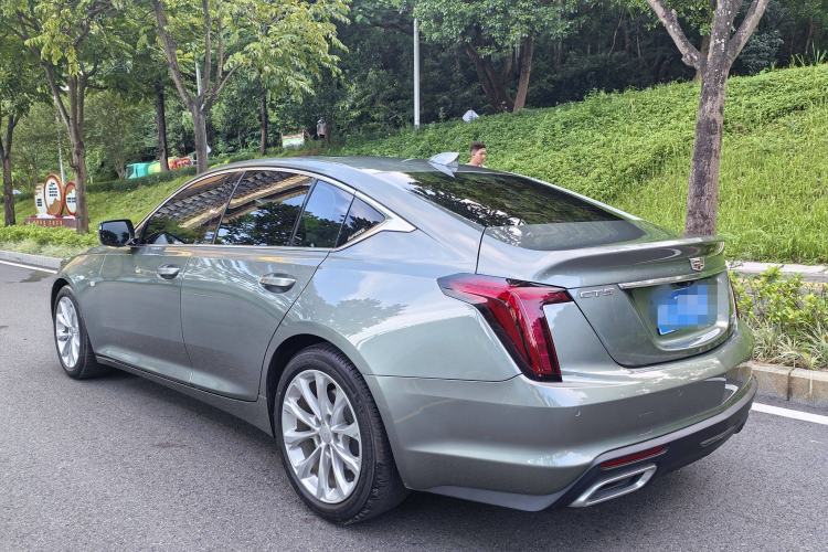 Used Cadillac CT5 2023 28T Luxury Edition (Standard Version) Exterior 5