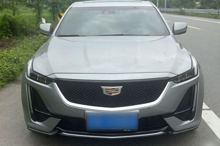 Used Cadillac CT5 2023 28T Prestige Model Exterior 5