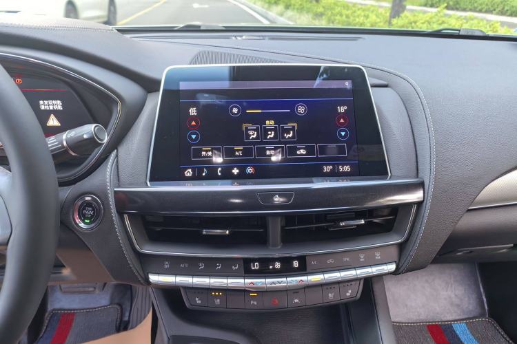 Used Cadillac CT5 2023 28T Luxury Edition (Standard Version) Exterior 6