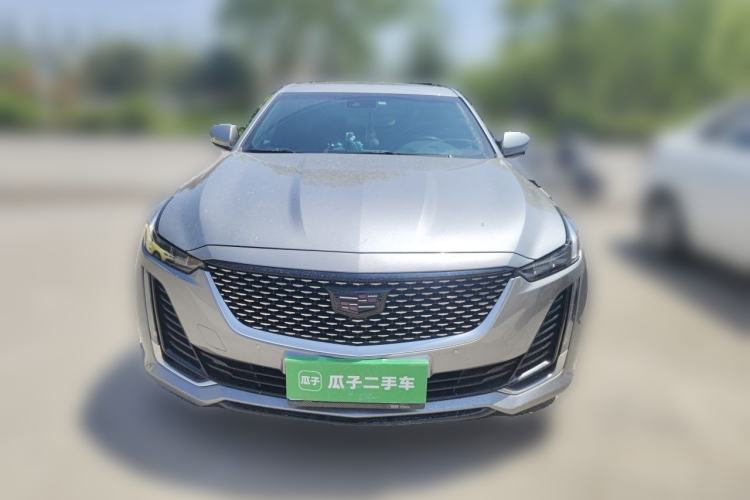 Used Cadillac CT5 2023 28T Luxury Edition (Standard Version) Front