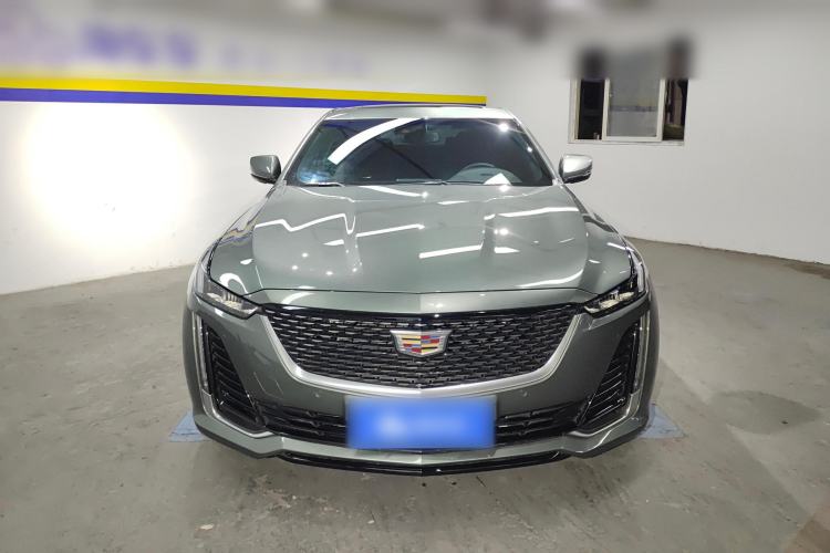 Used Cadillac CT5 2023 28T Luxury Edition (Standard Version) Front