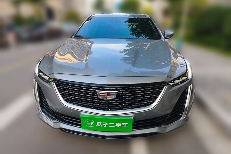 Used Cadillac CT5 2023 28T Luxury Edition (Standard Version) Front