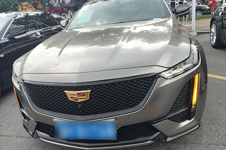 Used Cadillac CT5 2023 28T Luxury Edition (Standard Version) Front