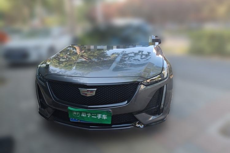 Used Cadillac CT5 2023 28T Prestige Model Front