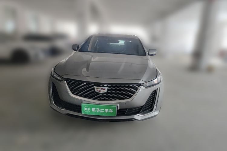 Used Cadillac CT5 2023 28T Luxury Edition (Standard Version) Front