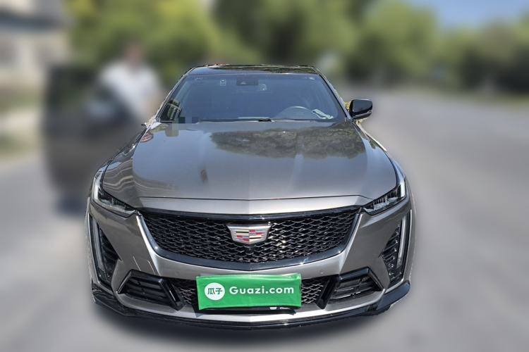 Used Cadillac CT5 2023 28T Luxury Edition (Standard Version) Front