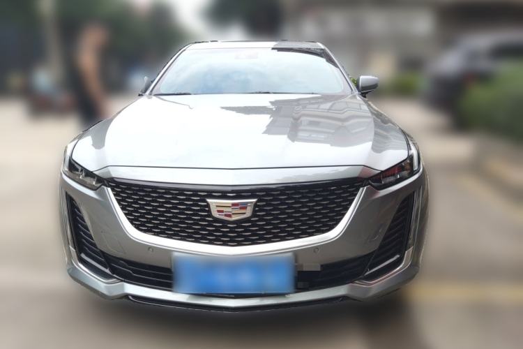 Used Cadillac CT5 2023 28T Luxury Edition (Standard Version) Front