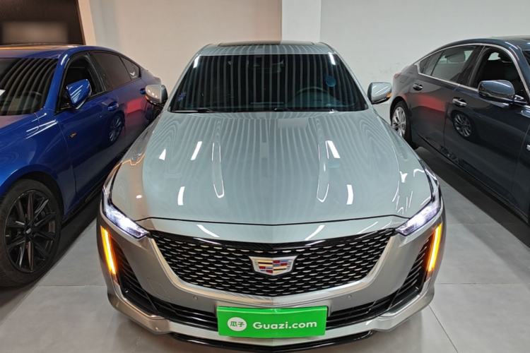Used Cadillac CT5 2023 28T Luxury Edition (Standard Version) Front