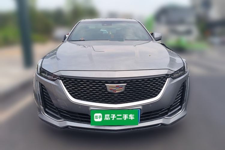 Used Cadillac CT5 2023 28T Luxury Edition (Standard Version) Front