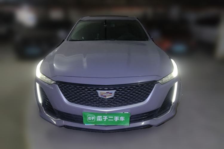 Used Cadillac CT5 2023 28T Luxury Edition (Standard Version) Front