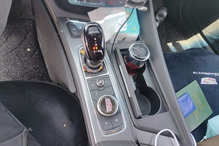 Used Cadillac CT5 2023 28T Luxury Edition (Standard Version) Gear Lever
