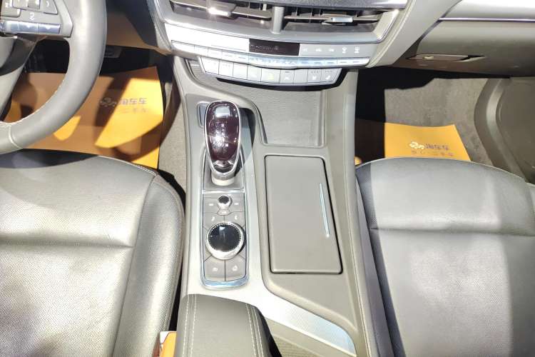 Used Cadillac CT5 2023 28T Luxury Edition (Standard Version) Gear Lever